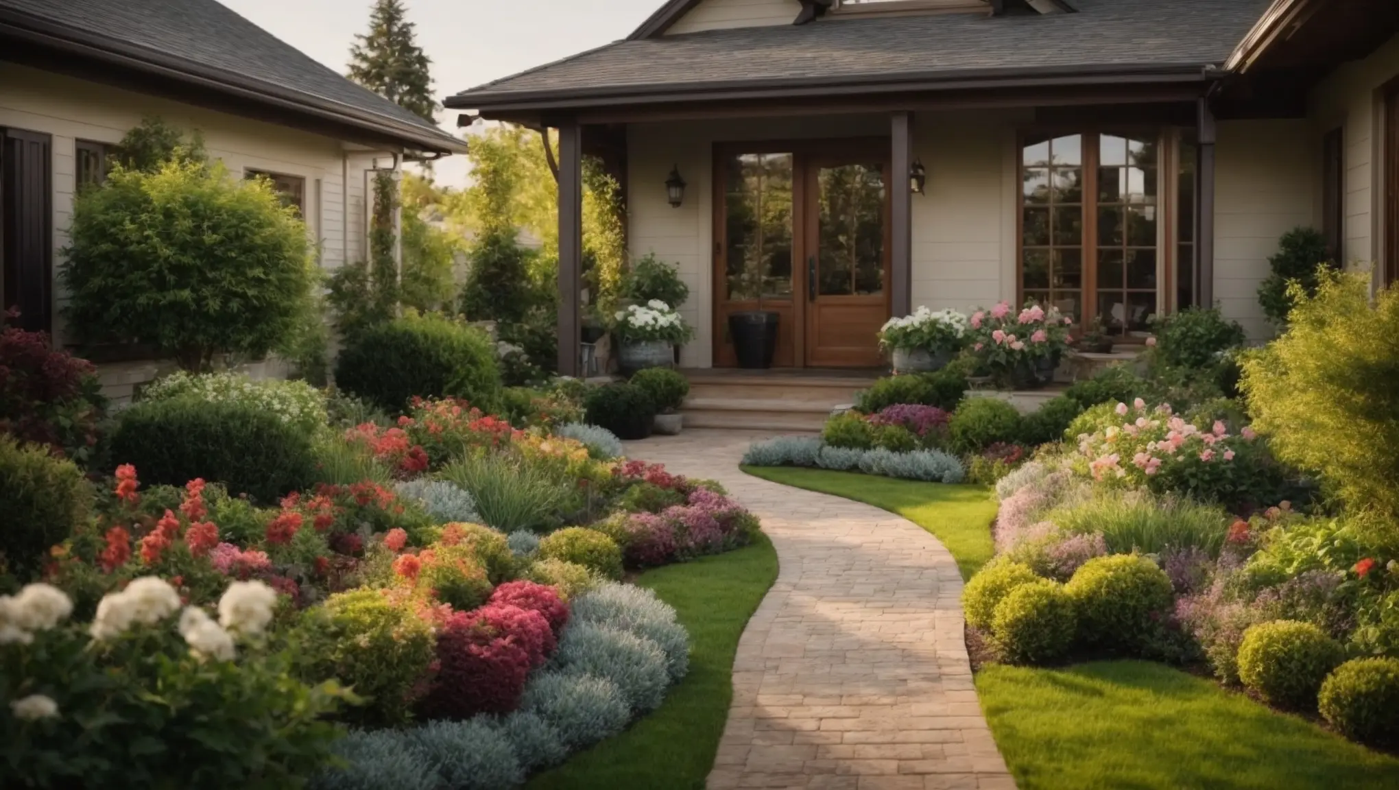 Tips on Designing Your Garden Patio Entry
