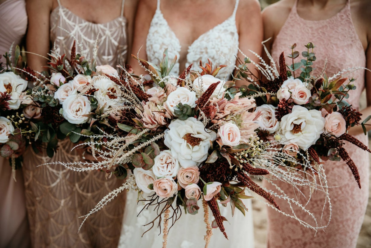 Affordable Wedding Flowers: Cost of Wedding Flowers in Sydney