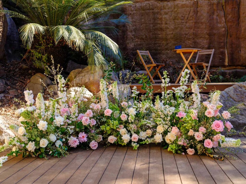 Affordable Wedding Flowers: Cost of Wedding Flowers in Sydney