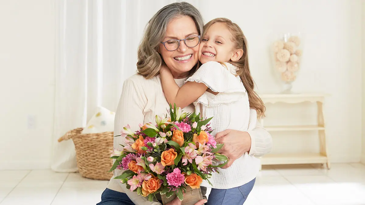 Mother's Day Flowers