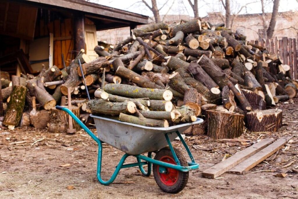 cheap firewood