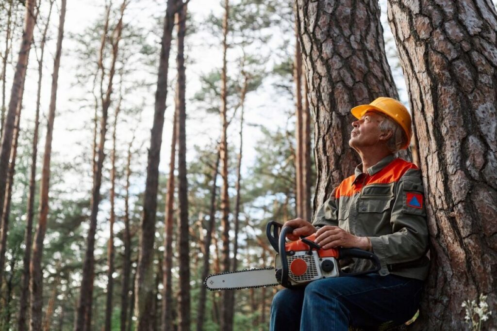 tree removal services Blue Mountains
